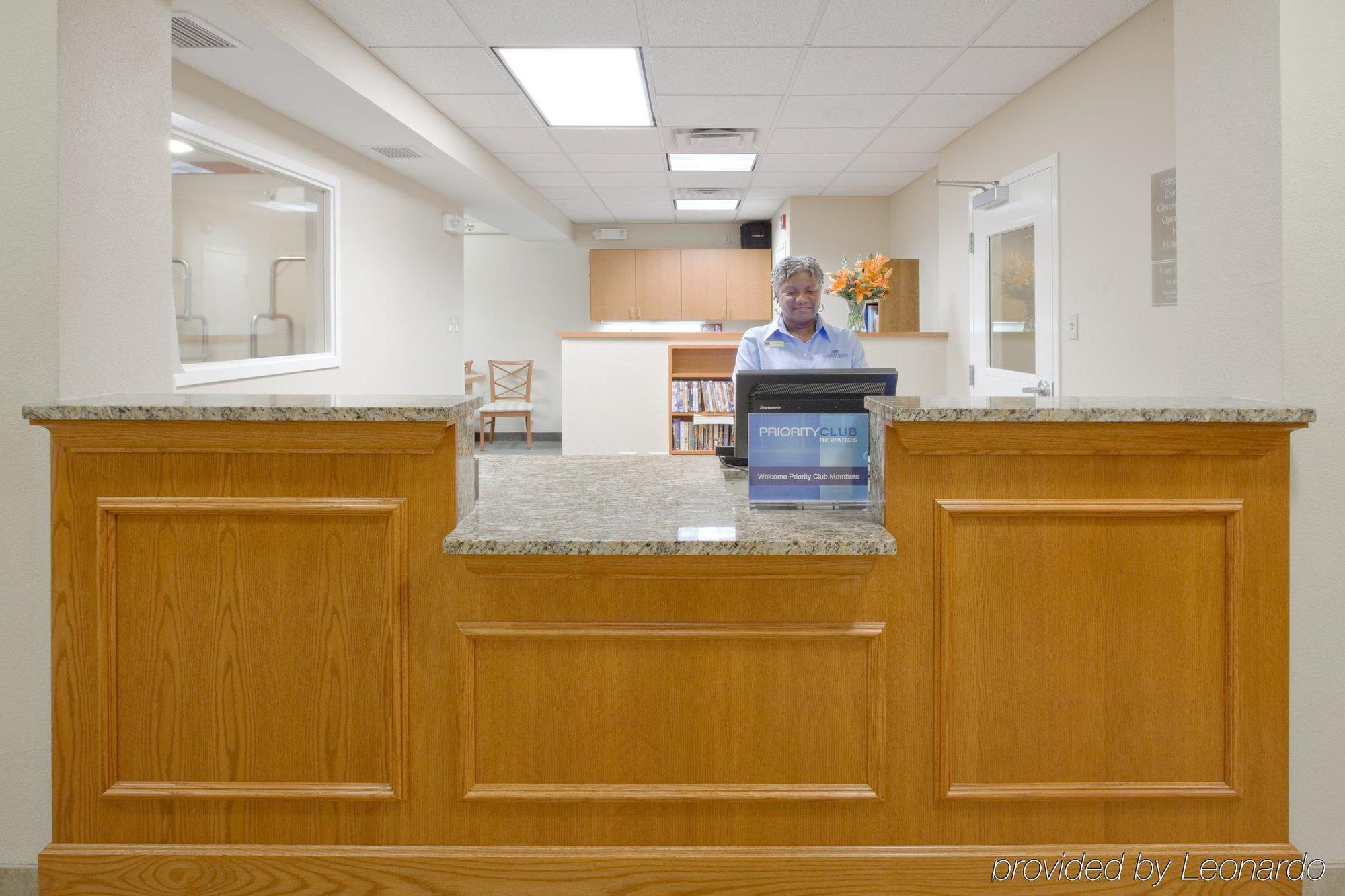 Candlewood Suites - Bluffton-Hilton Head By Ihg Interior foto