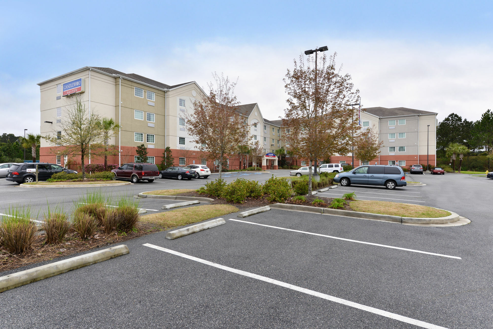 Candlewood Suites - Bluffton-Hilton Head By Ihg Exterior foto