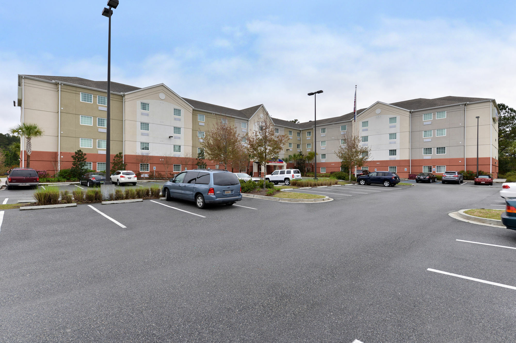 Candlewood Suites - Bluffton-Hilton Head By Ihg Exterior foto